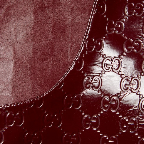 Embossed GG naplak dress