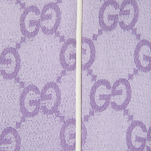 Pantalón de jacquard con GG