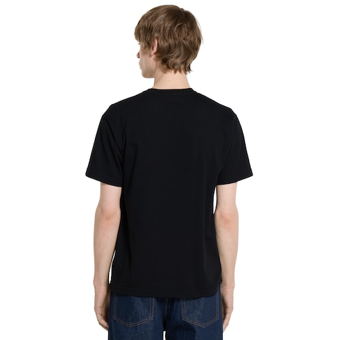 T-shirt en jersey de coton imprimé