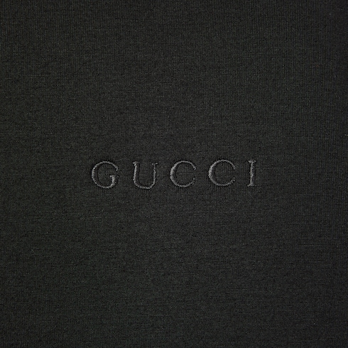 Sudadera con capucha de jersey de viscosa