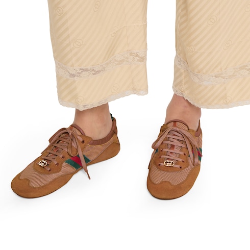 Sneaker da donna Gucci Shift
