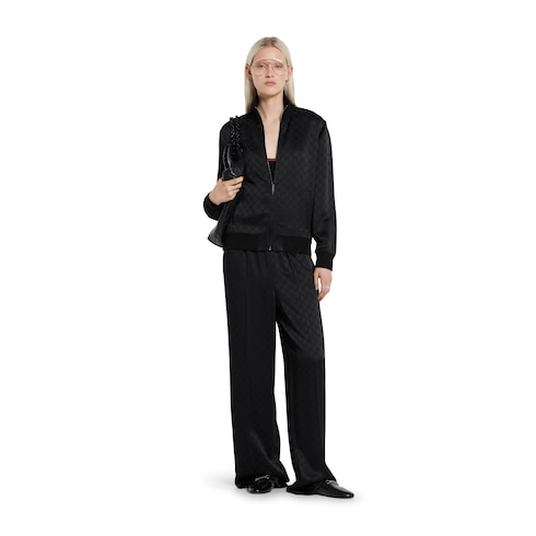 GG jacquard pant