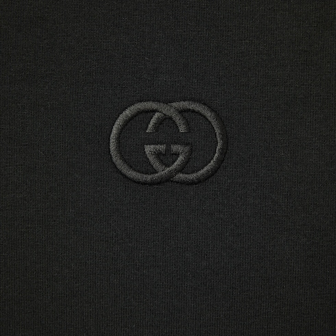 Langärmliges T-Shirt aus Baumwolljersey