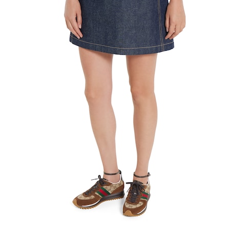 Tenis Gucci Re-Motion para mujer