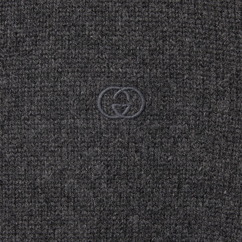 Cárdigan de punto de cashmere