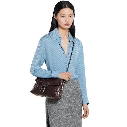 Bolsa para el hombro mediana GG Marmont