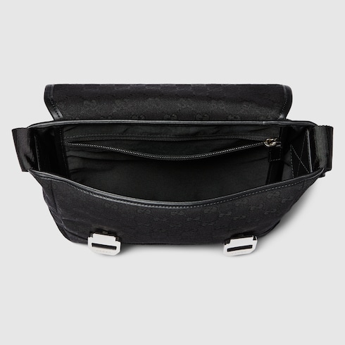 GG canvas small crossbody bag