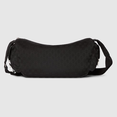 GG canvas large crossbody bag