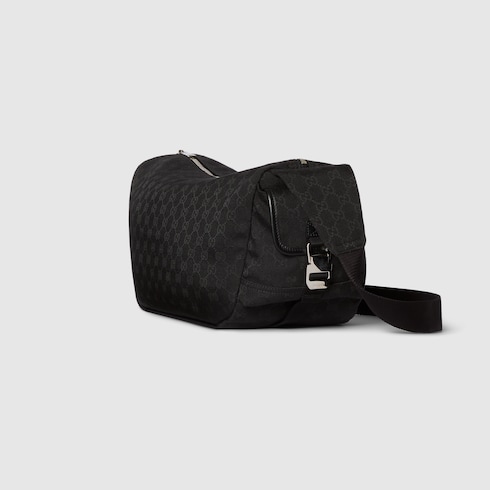 GG canvas large crossbody bag