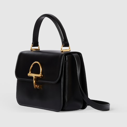 Bolsa con asa superior mediana Gucci Siena