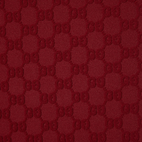  Bañador de jacquard de punto de rizo con GG