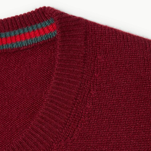 Fine cashmere sweater 