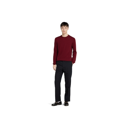 Pullover aus feinem Kaschmir