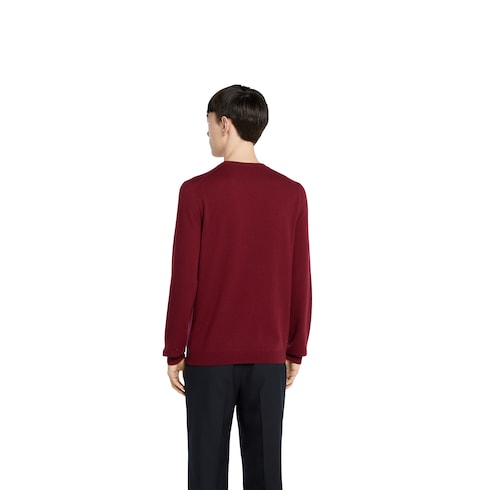 Maglione in cashmere fine