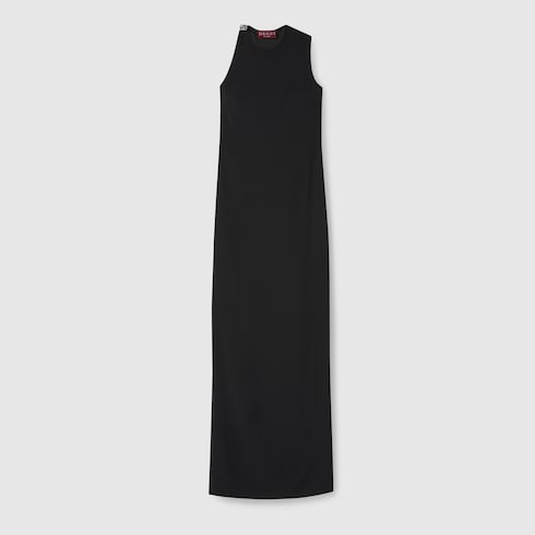 Abendkleid mit Doppel G