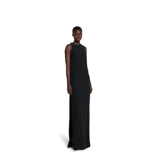 Abendkleid mit Doppel G
