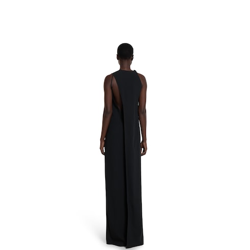 Abendkleid mit Doppel G