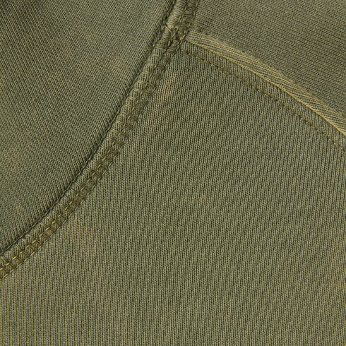 Sweatshirt aus Baumwolljersey