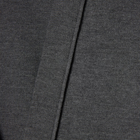 Cardigan in lana ultrafine