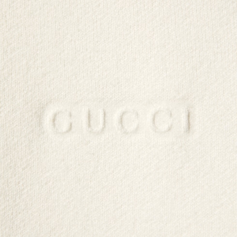 Wool cashmere piquet knit leisure pant