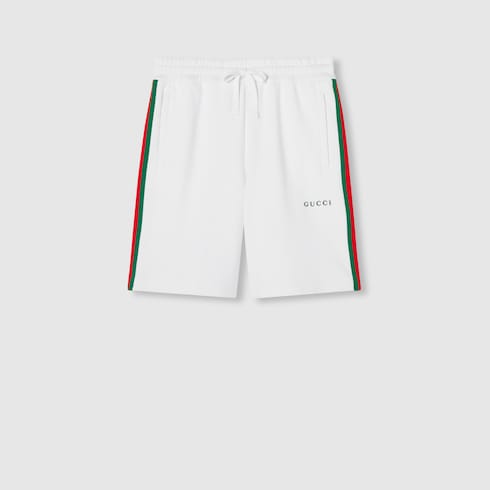 웹(Web) 코튼 피케 쇼츠