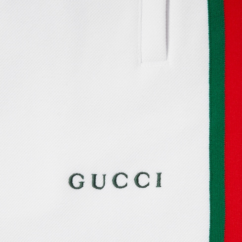 웹(Web) 코튼 피케 쇼츠