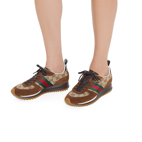 Tenis Gucci Re-Motion para mujer