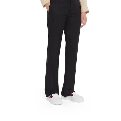 Tenis gruesos para mujer