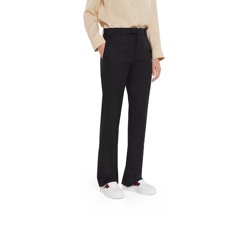 Zapatilla gruesa para mujer
