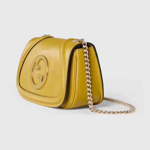 Gucci Blondie系列小号肩背包
