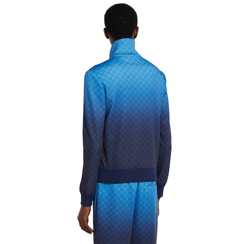 Veste zippée en néoprène à imprimé