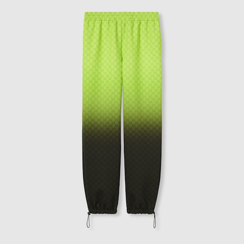 Pantalone sportivo in neoprene leggero stampato