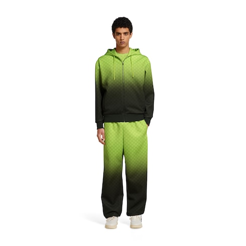 Pantalone sportivo in neoprene leggero stampato