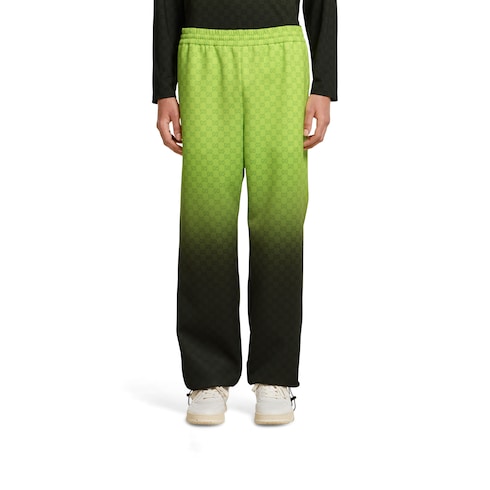 Pantalone sportivo in neoprene leggero stampato