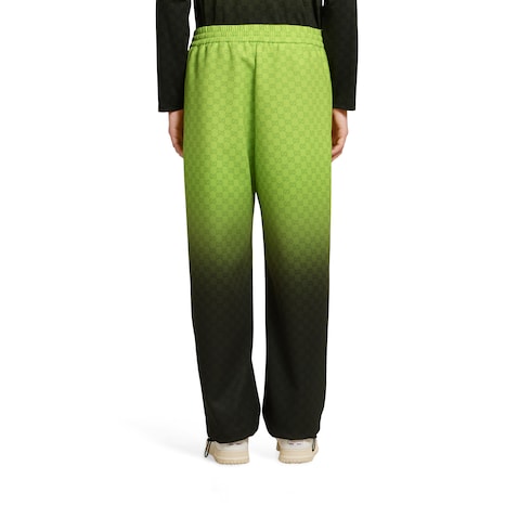 Printed light neoprene sportswear pant