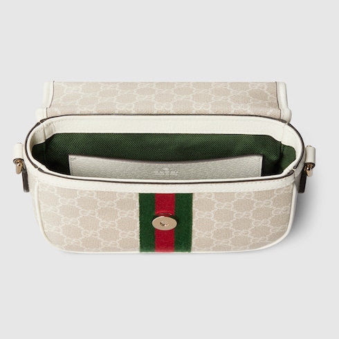 Bolso de mano Ophidia pequeño