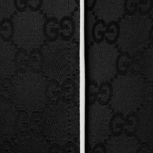 Pantalone in raso GG