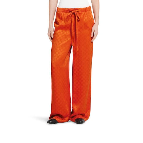Hose aus GG Satin