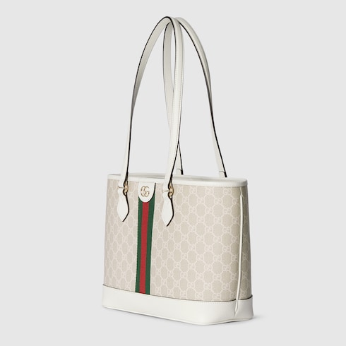 Bolso tote Ophidia tamaño mediano