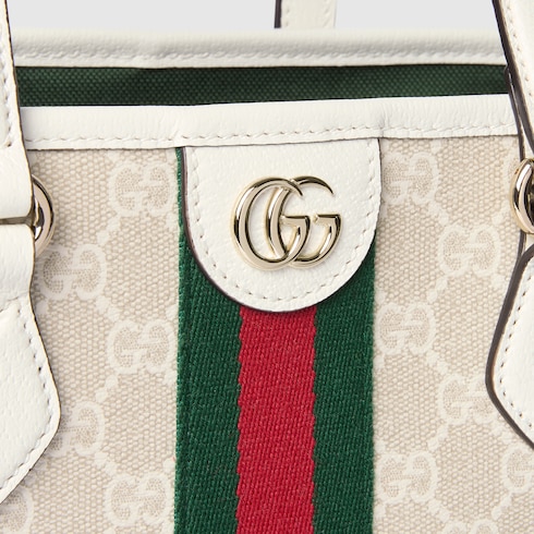 Bolso tote Ophidia tamaño mediano