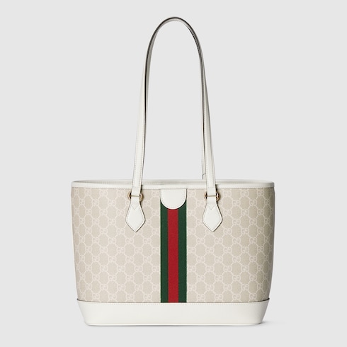 Bolso tote Ophidia tamaño mediano