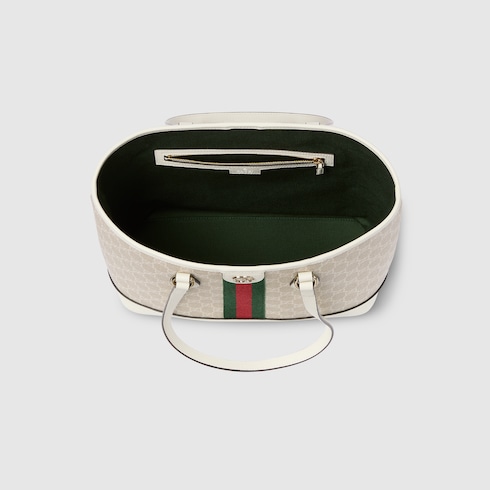 Bolso tote Ophidia tamaño mediano