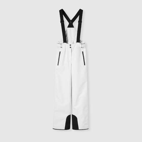 Pantalón de jacquard de tejido técnico con GG