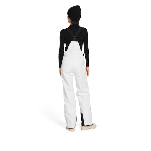 Pantalón de jacquard de tejido técnico con GG
