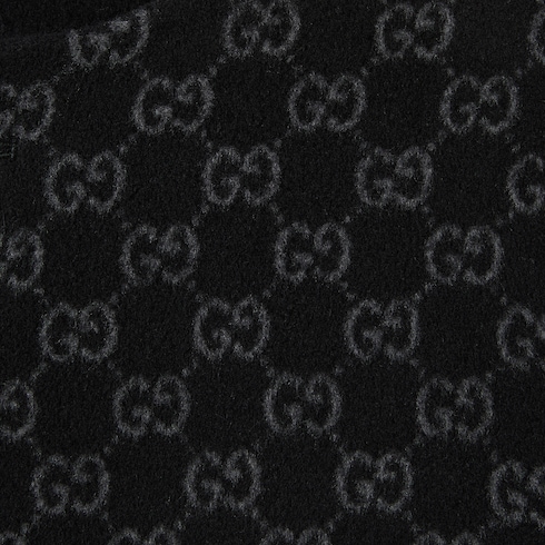 Giacca reversibile in lana e seta