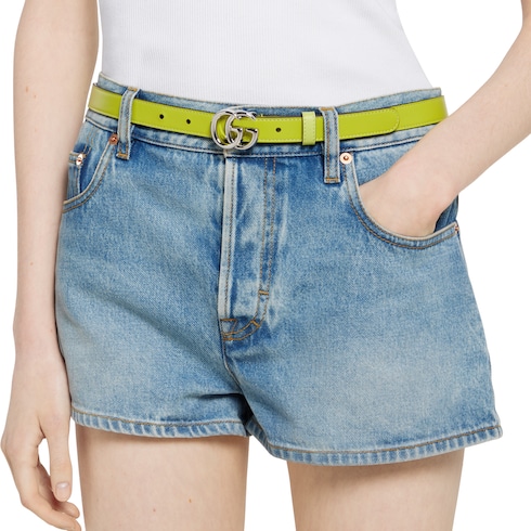 GG Marmont thin belt