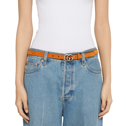GG Marmont thin belt
