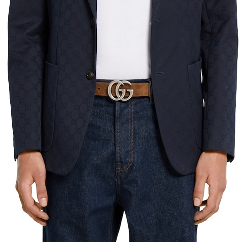 Cintura sottile GG Marmont