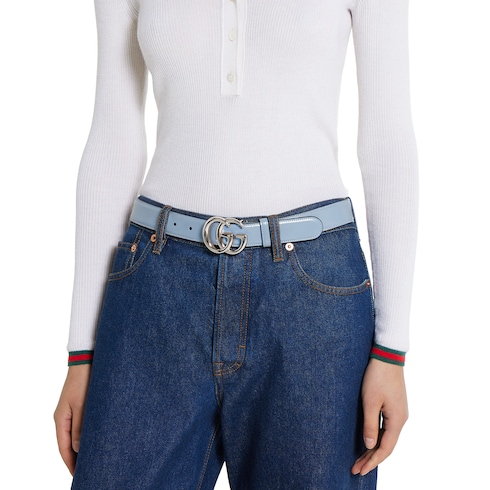 GG Marmont thin belt