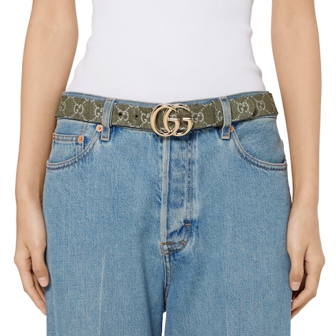 GG Marmont thin belt